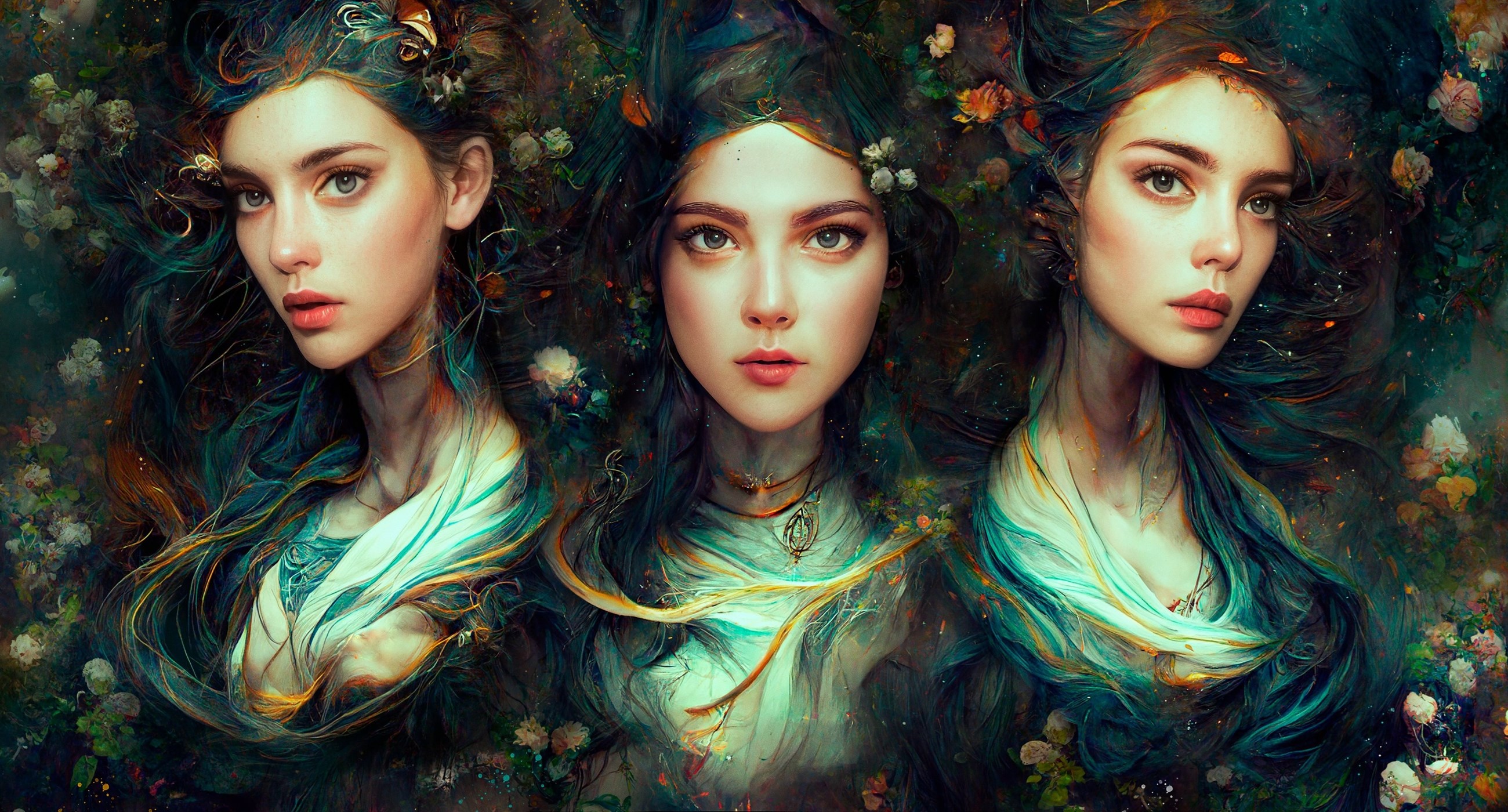 the fates